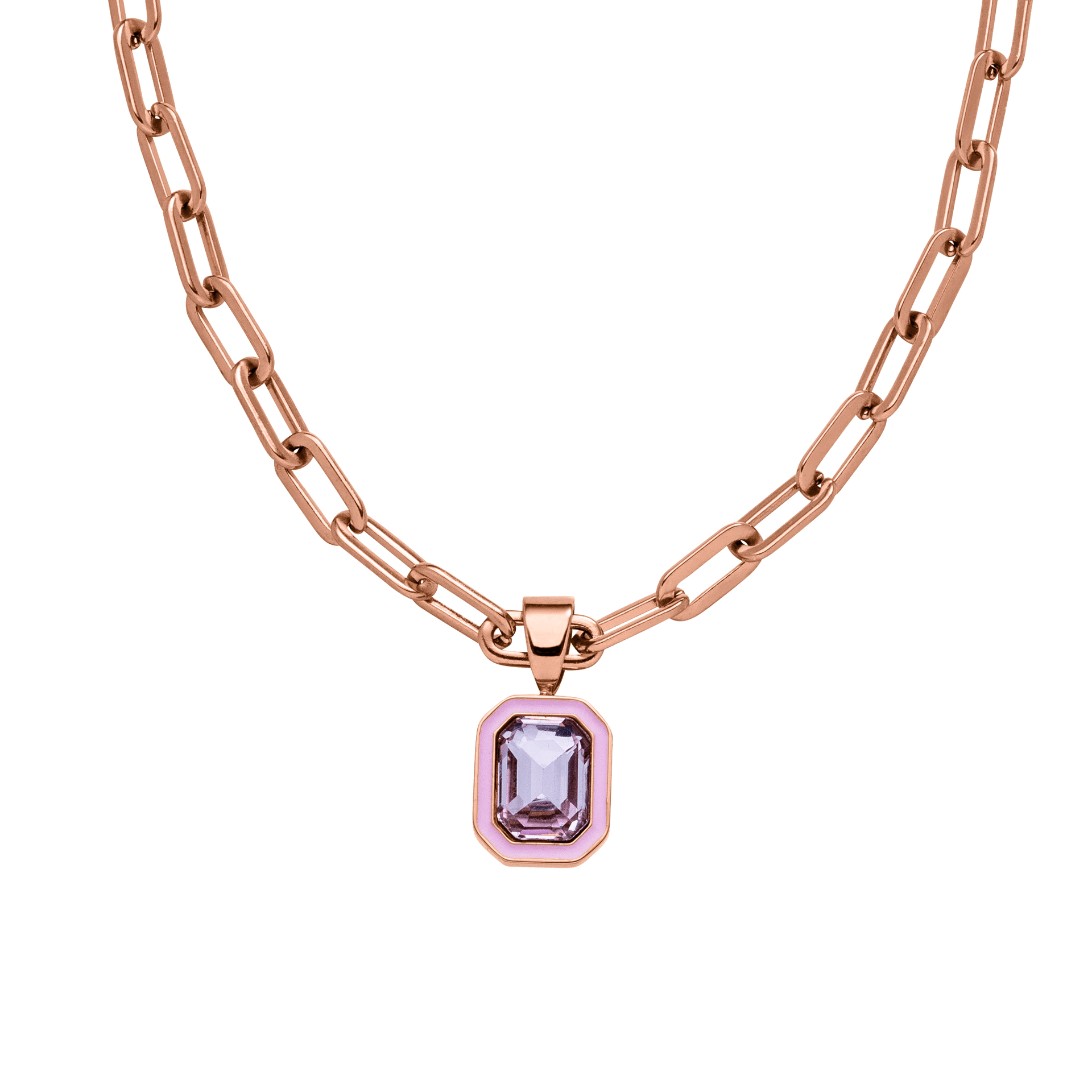 Collier Purple Power