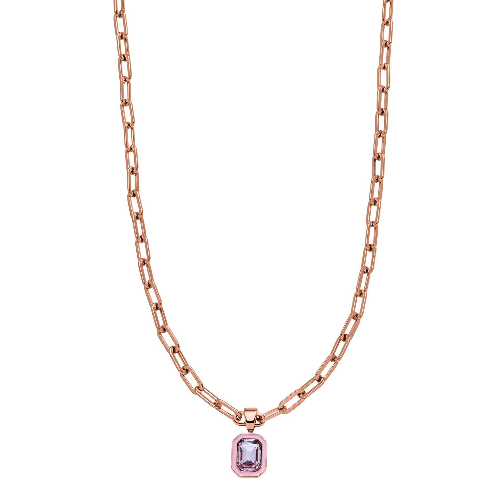 Collier Purple Power