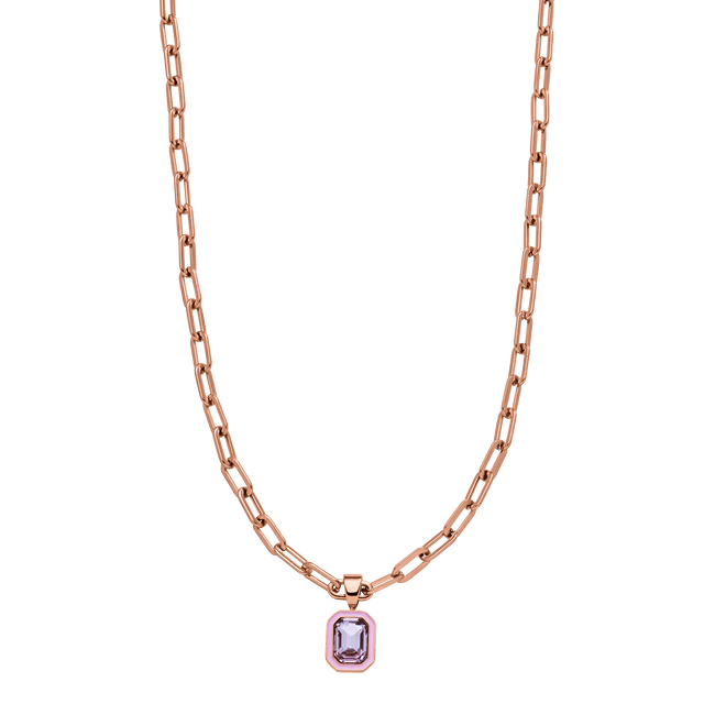 Collier Purple Power