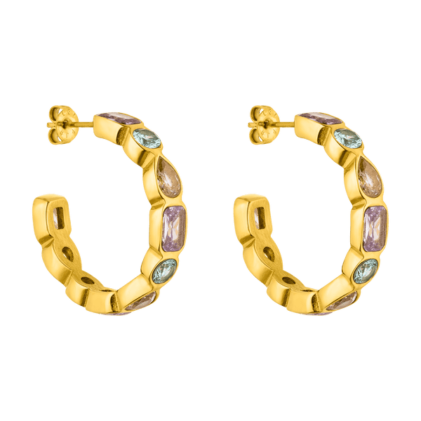 Boucles d'Oreilles Promise