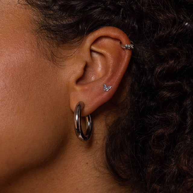 Piercing Butterfly