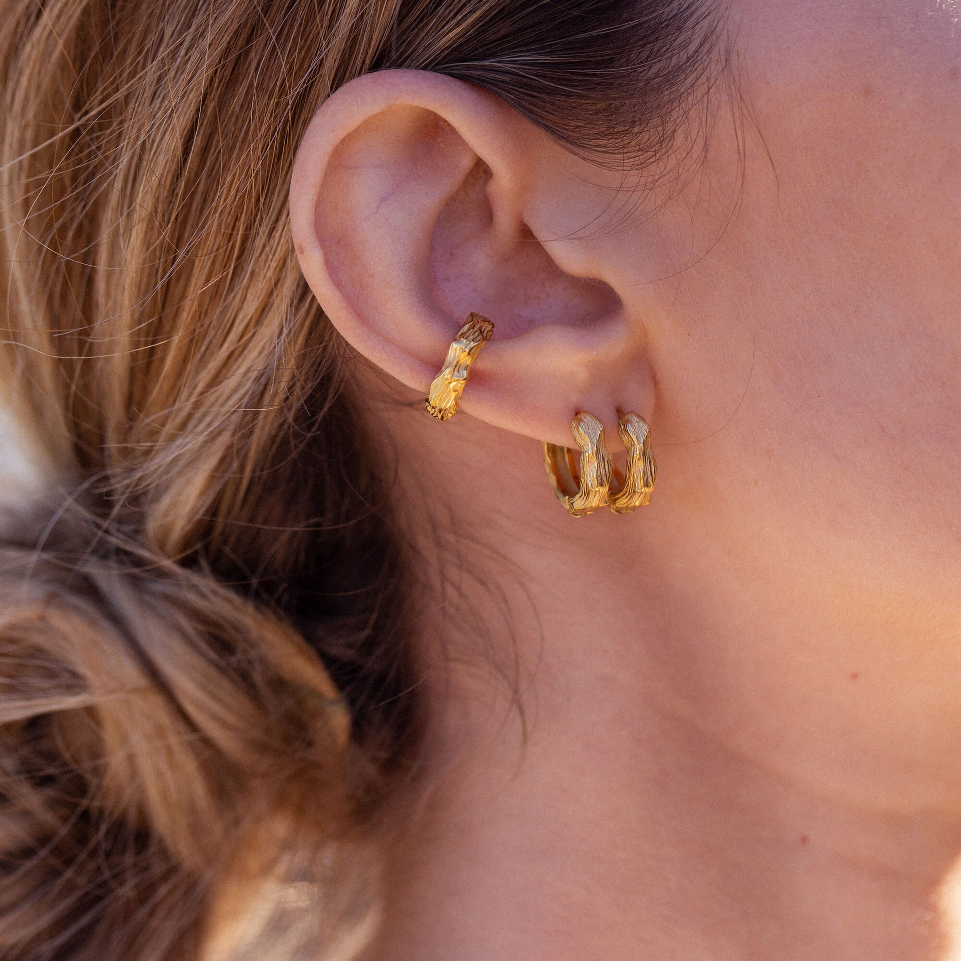 Earcuff Brushed