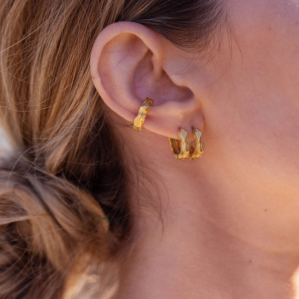 Earcuff Brushed