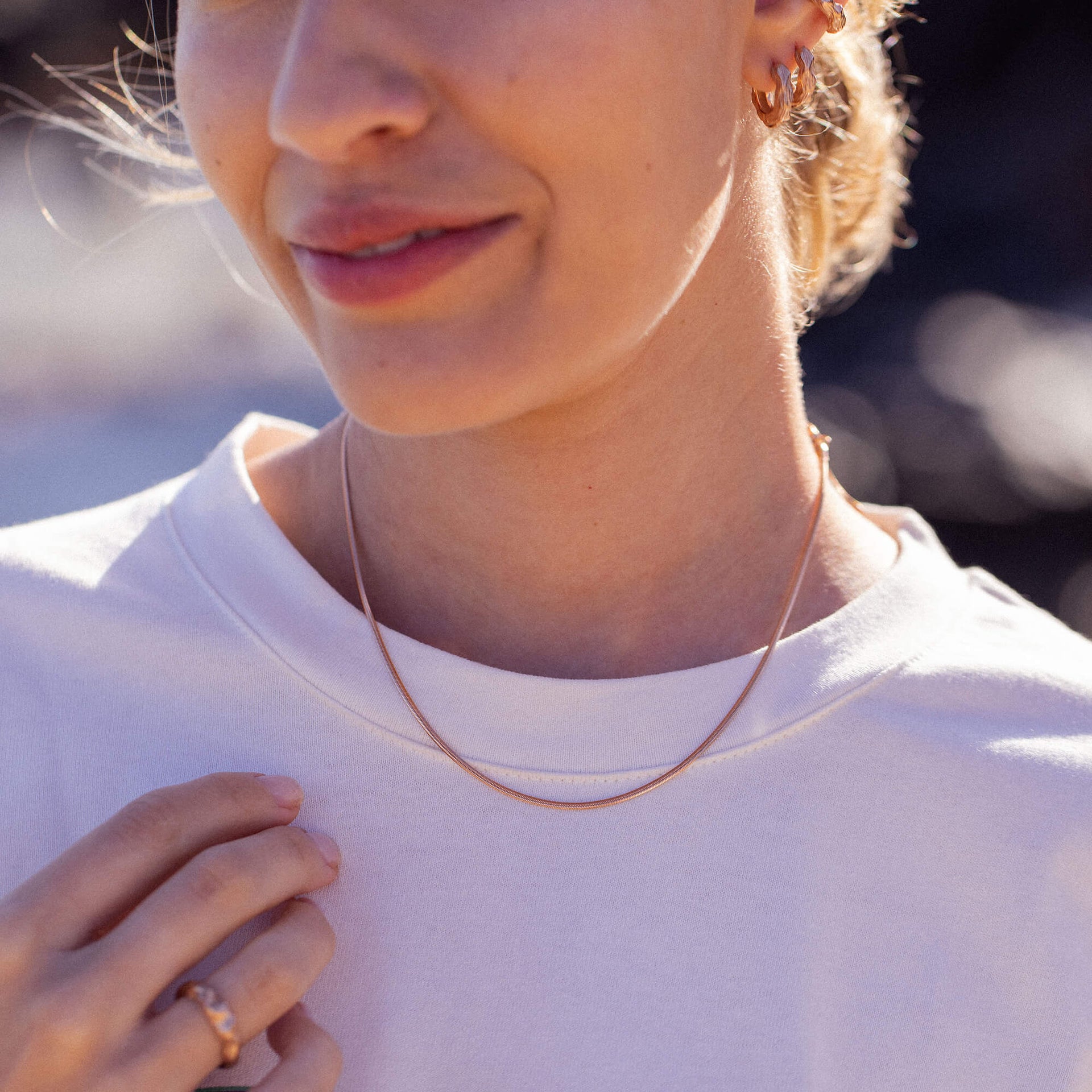 Collier Sleeky