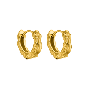 Brushed Earring