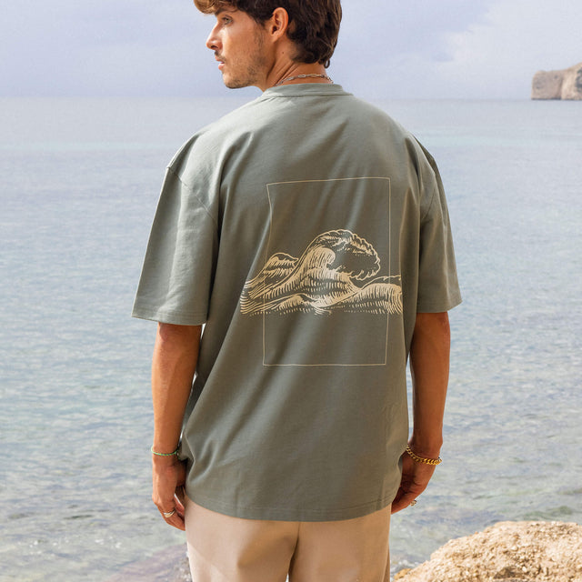 T-Shirt Wave