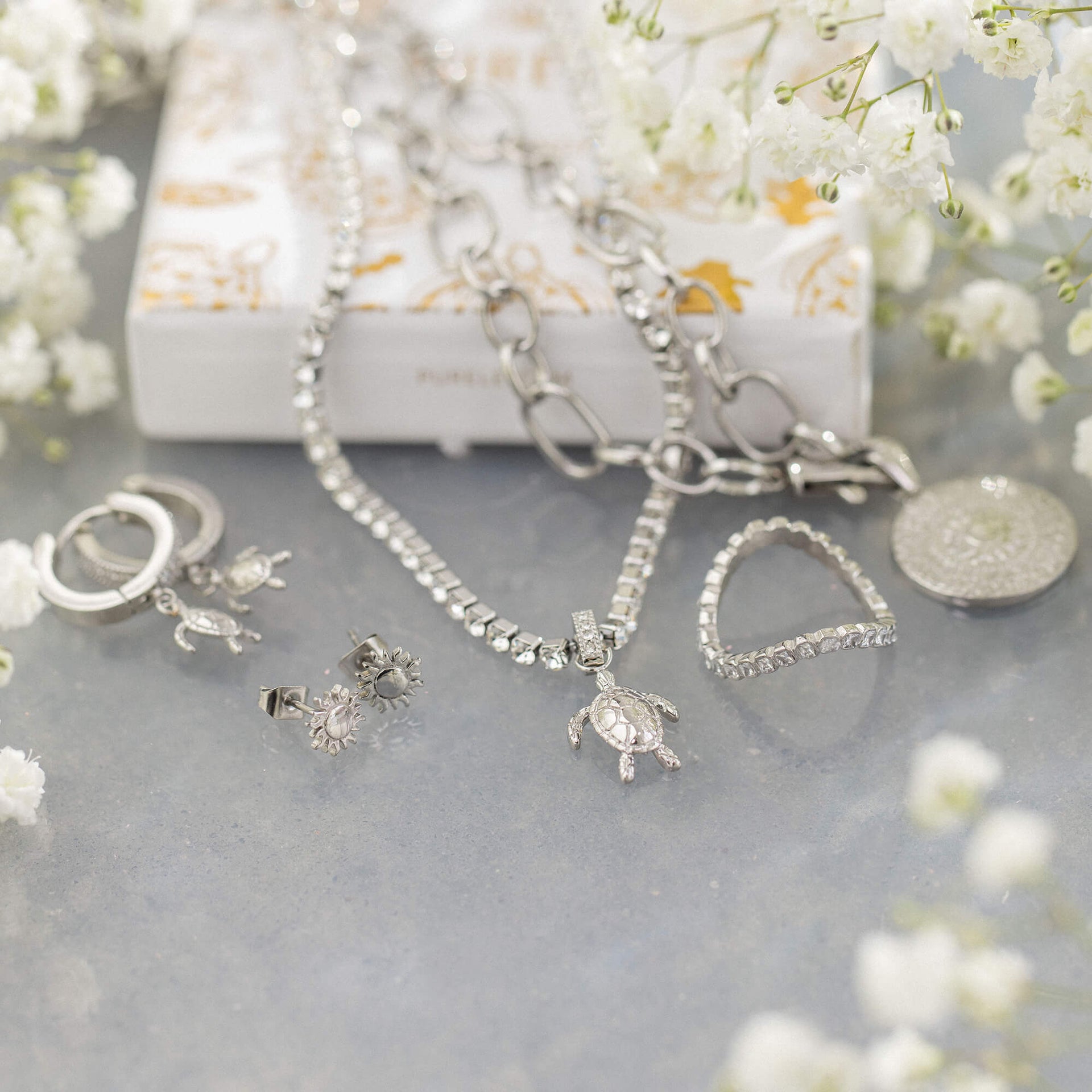 Solea Earring