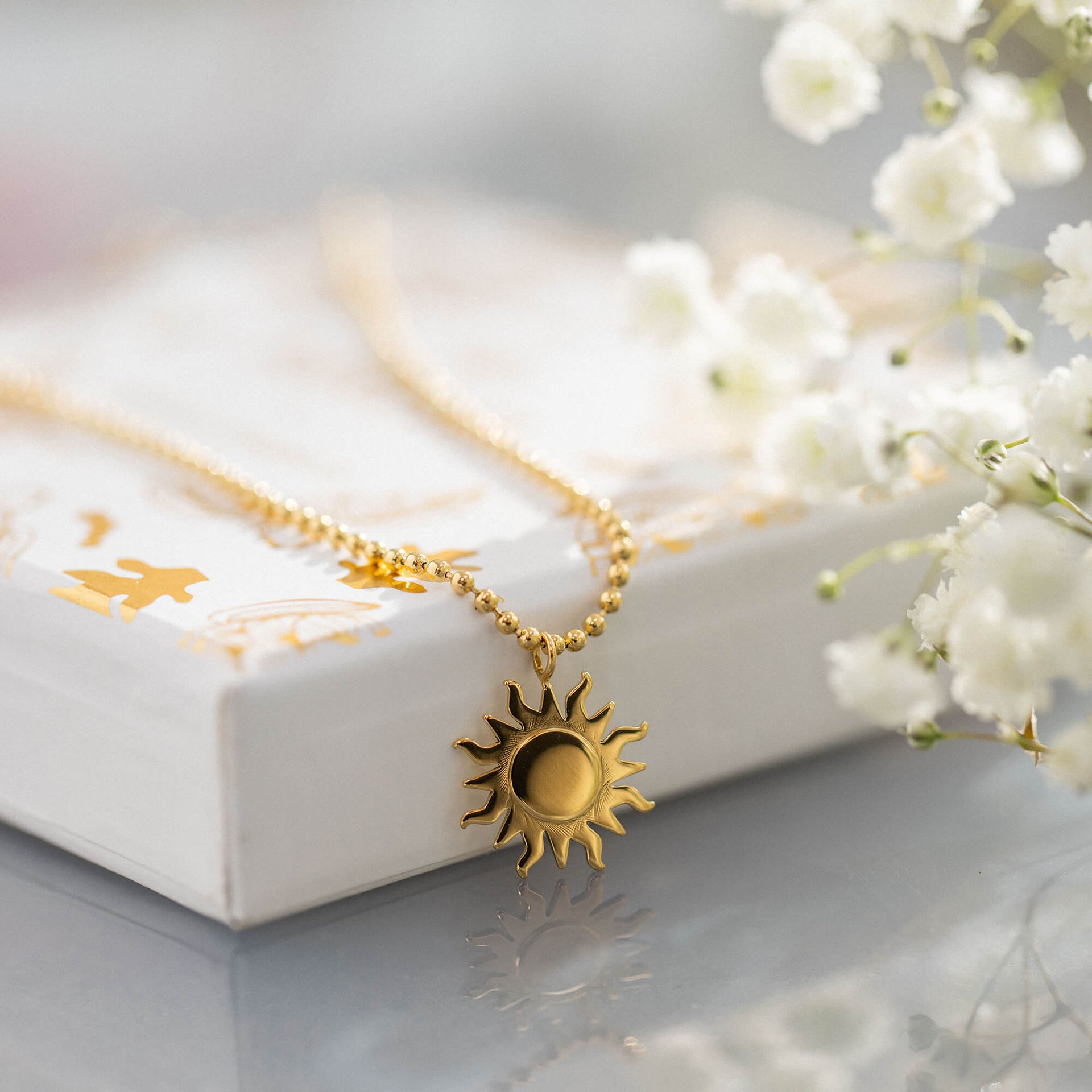 Collier Solea