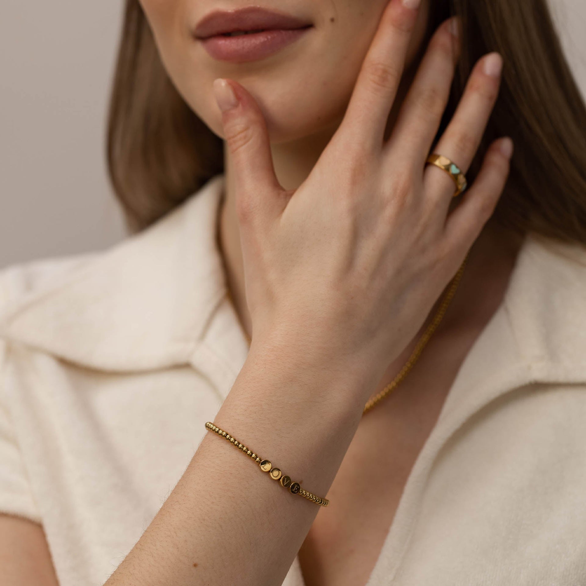 Bracelet Spread Love
