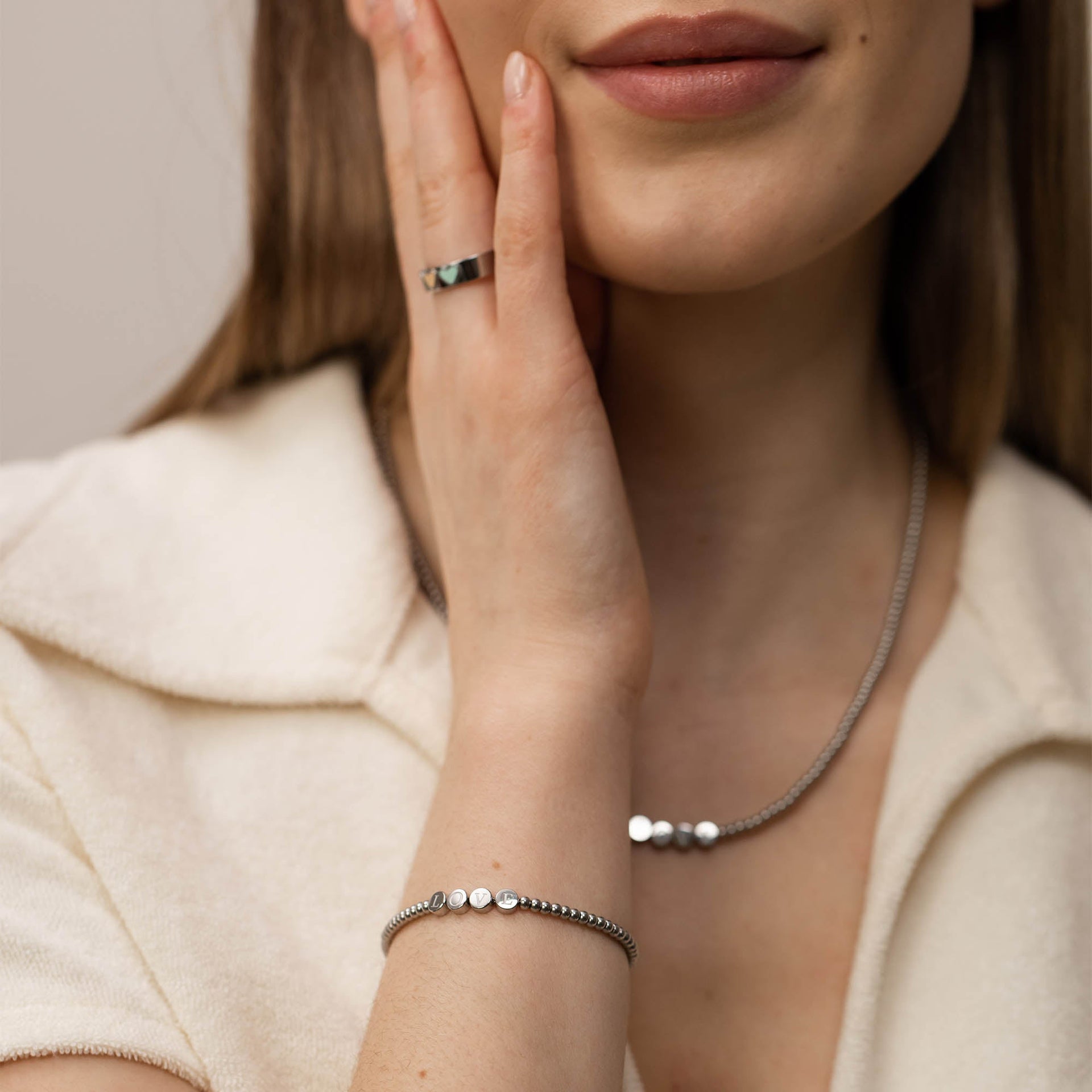Bracelet Spread Love