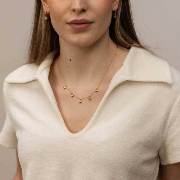 Collier Kalea Heart
