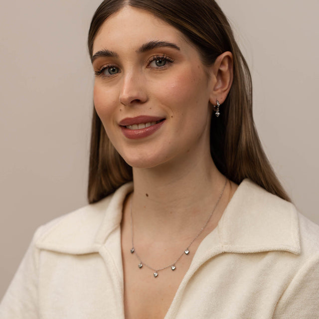 Collier Kalea Heart