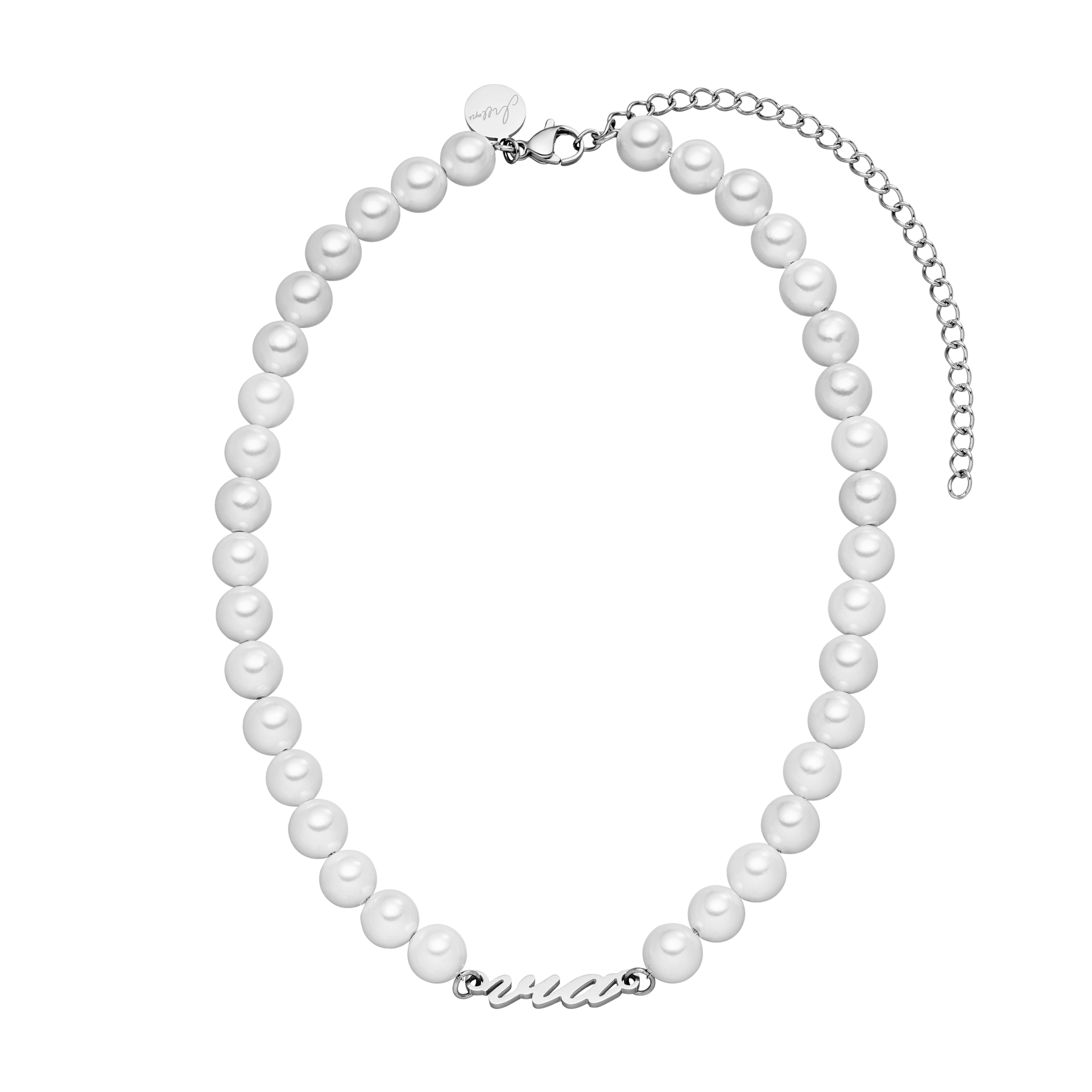 Via Pearl Necklace