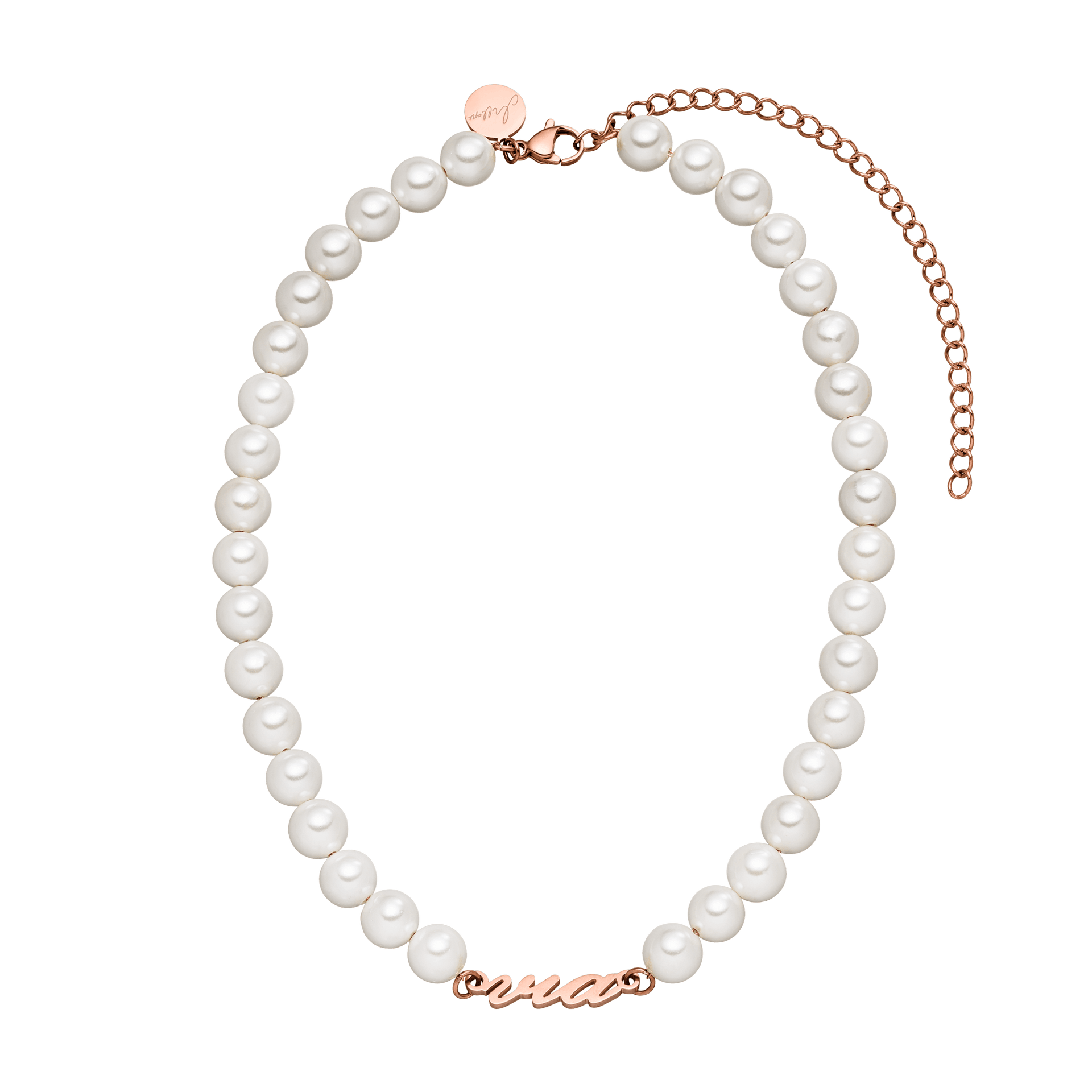 Via Pearl Necklace
