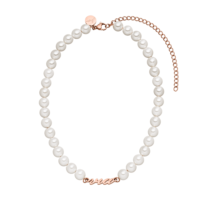 Via Pearl Necklace