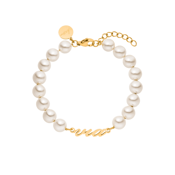 Via Pearl Bracelet