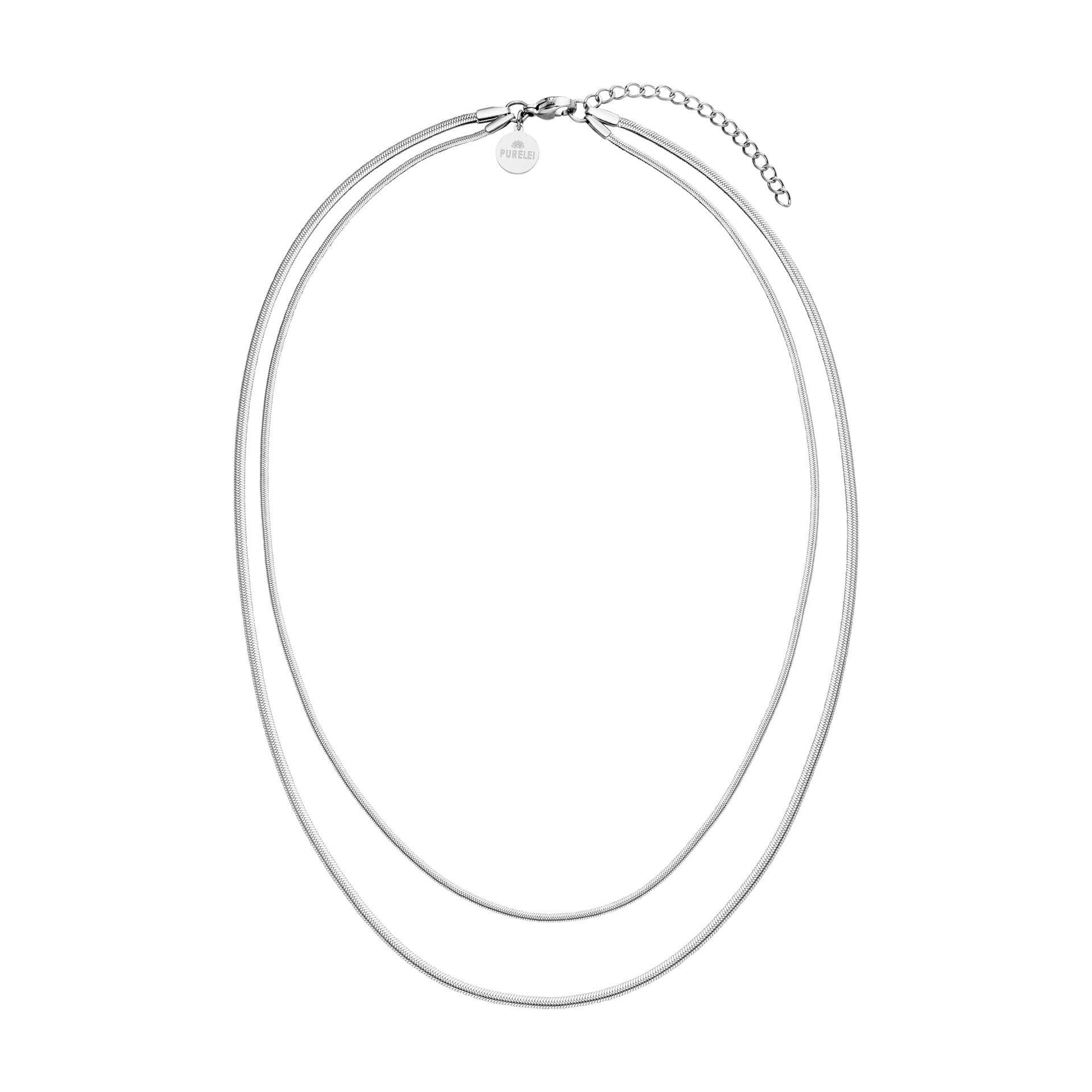 Collier Two Layers