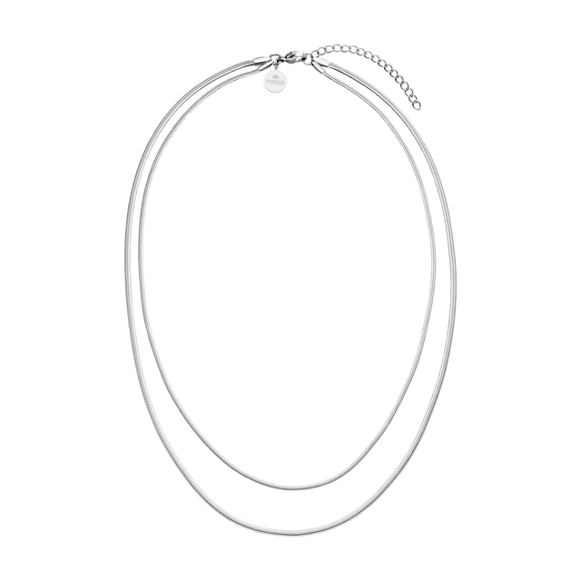 Collier Two Layers