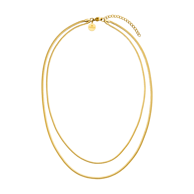 Collier Two Layers
