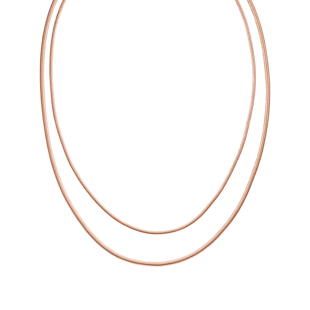 Collier Two Layers