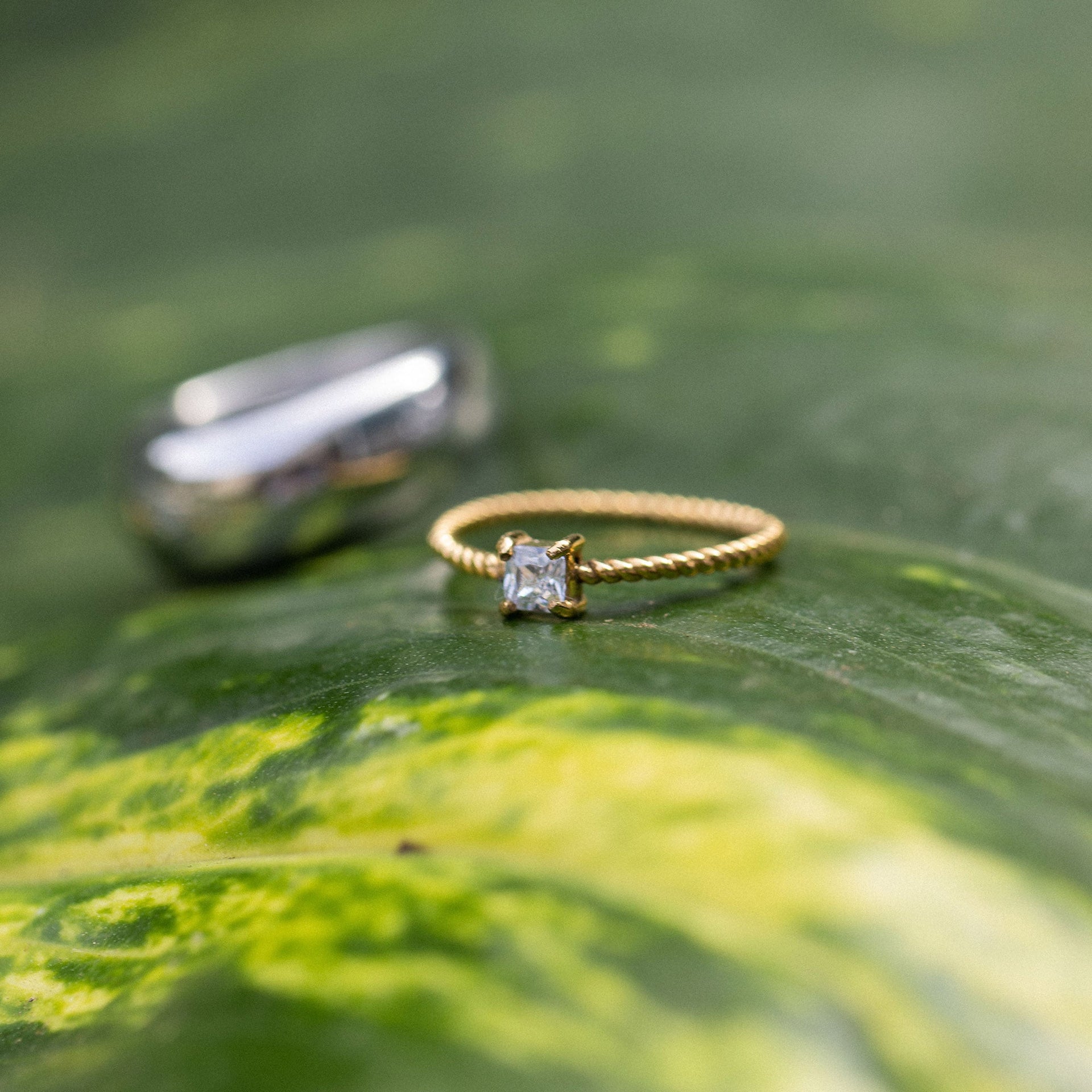 Precious Fine Ring