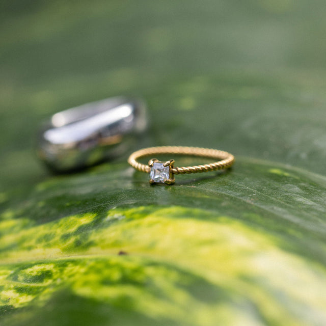 Precious Fine Ring