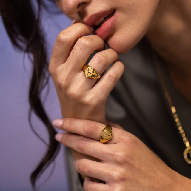Bague Zodiac Aries