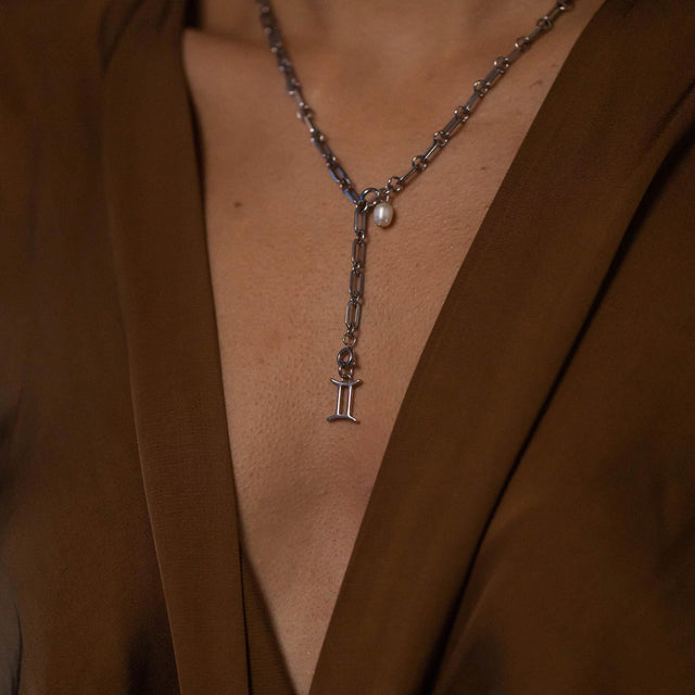 Gemini Zodiac Charm