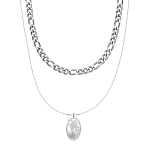 Aiani Necklace Set - INT PURELEI