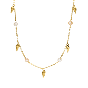 Akala Necklace - INT PURELEI