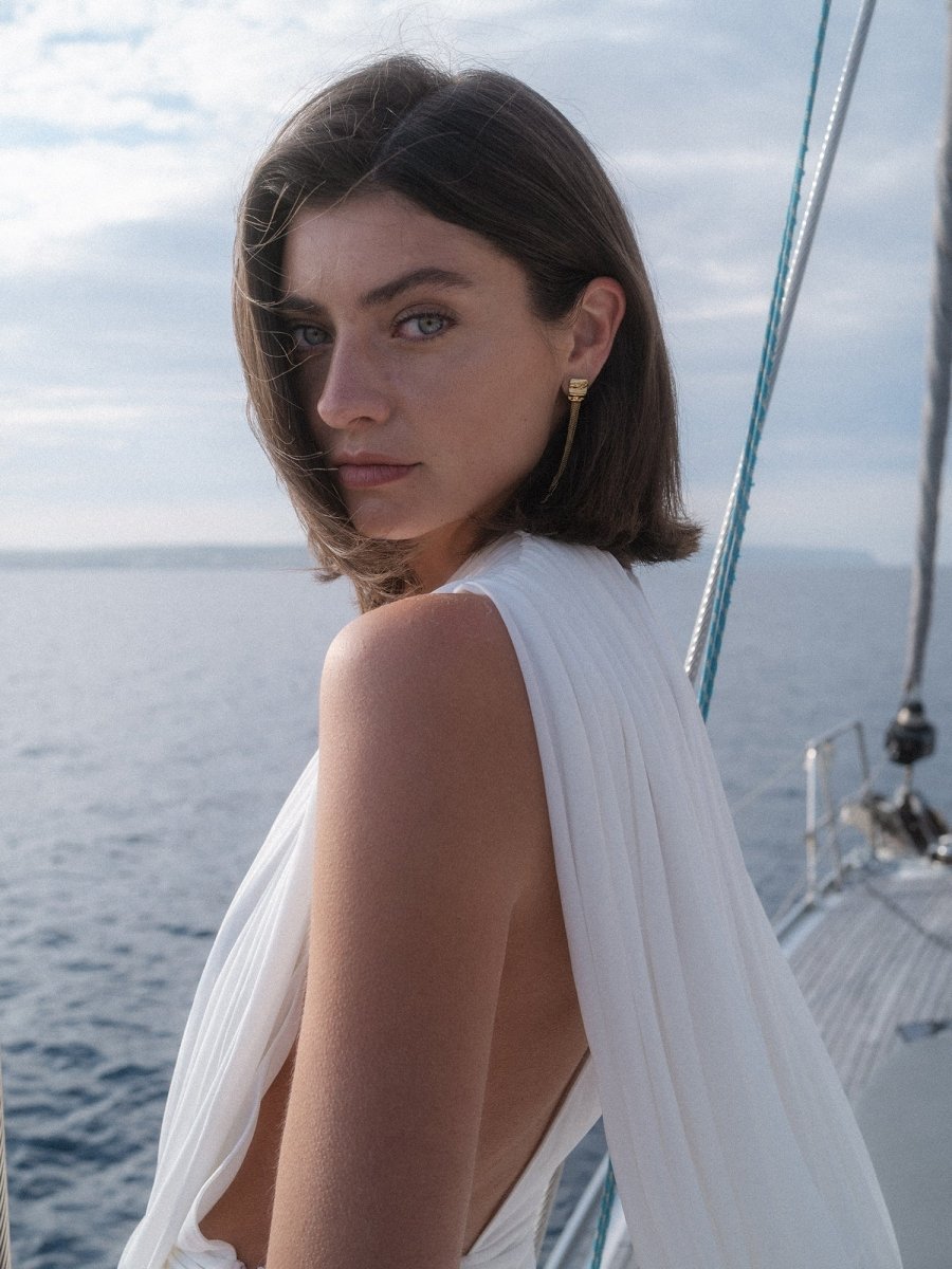 Allure Earrings - INT PURELEI