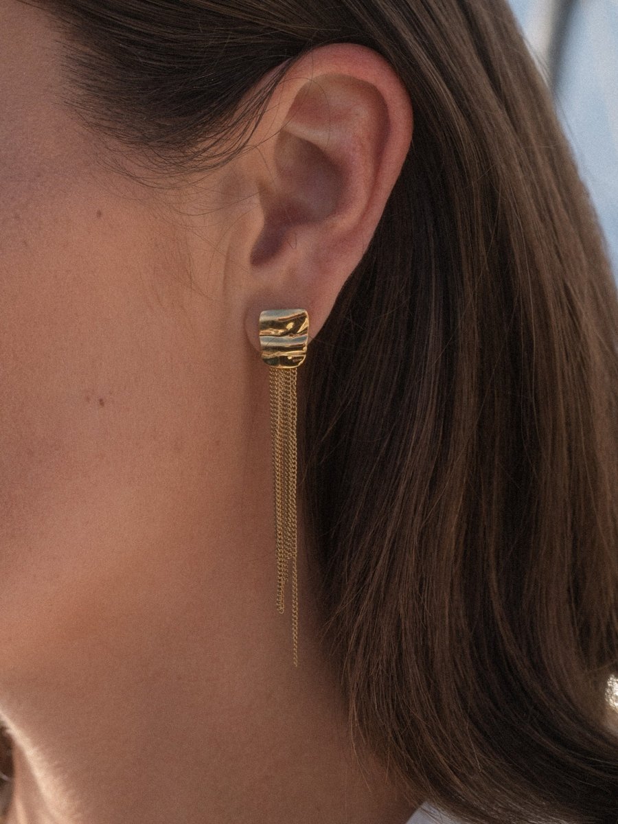 Allure Earrings - INT PURELEI