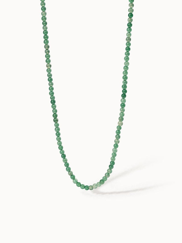 Aventurine Necklace - INT PURELEI