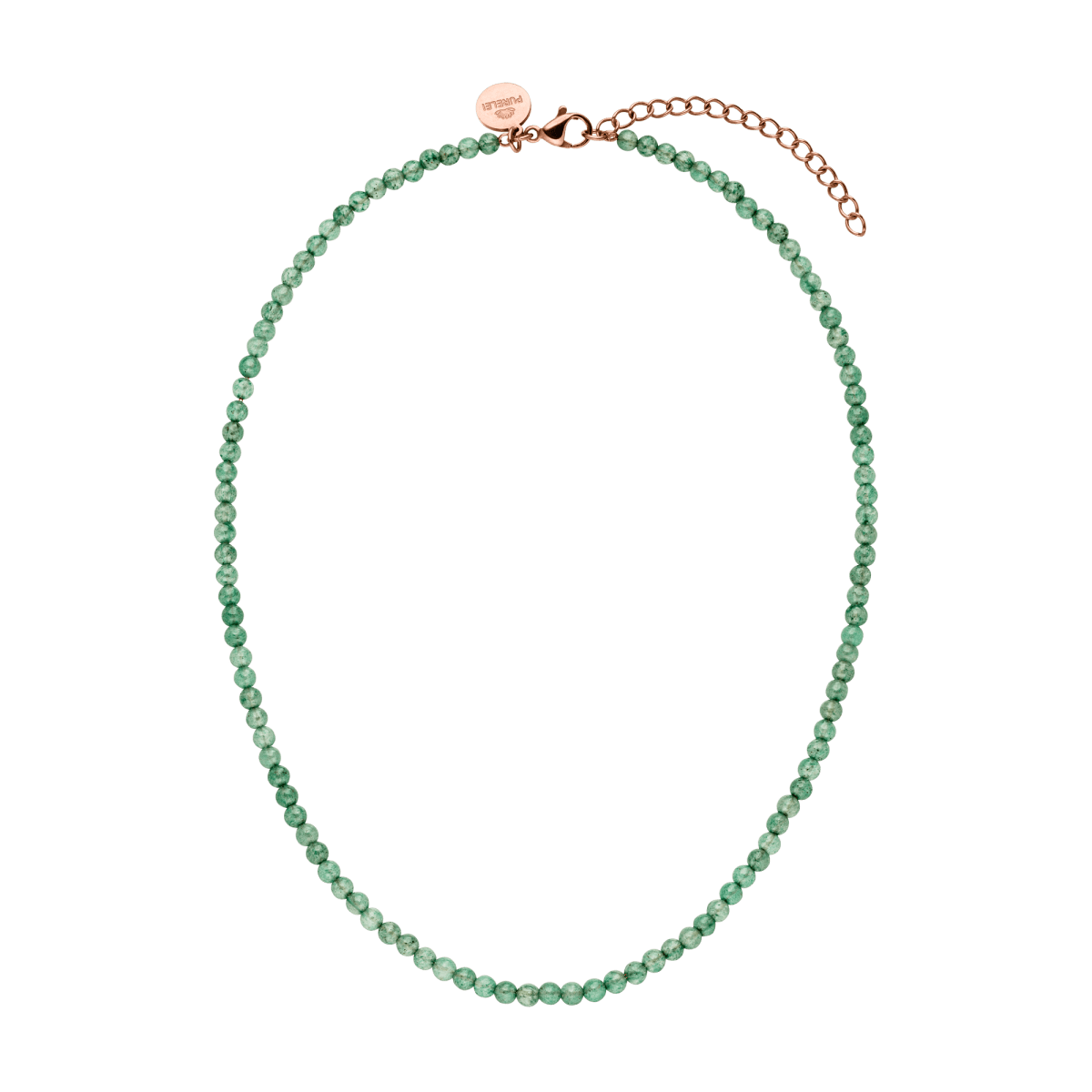 Aventurine Necklace - INT PURELEI