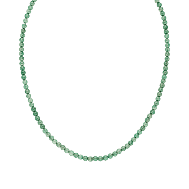 Aventurine Necklace - INT PURELEI