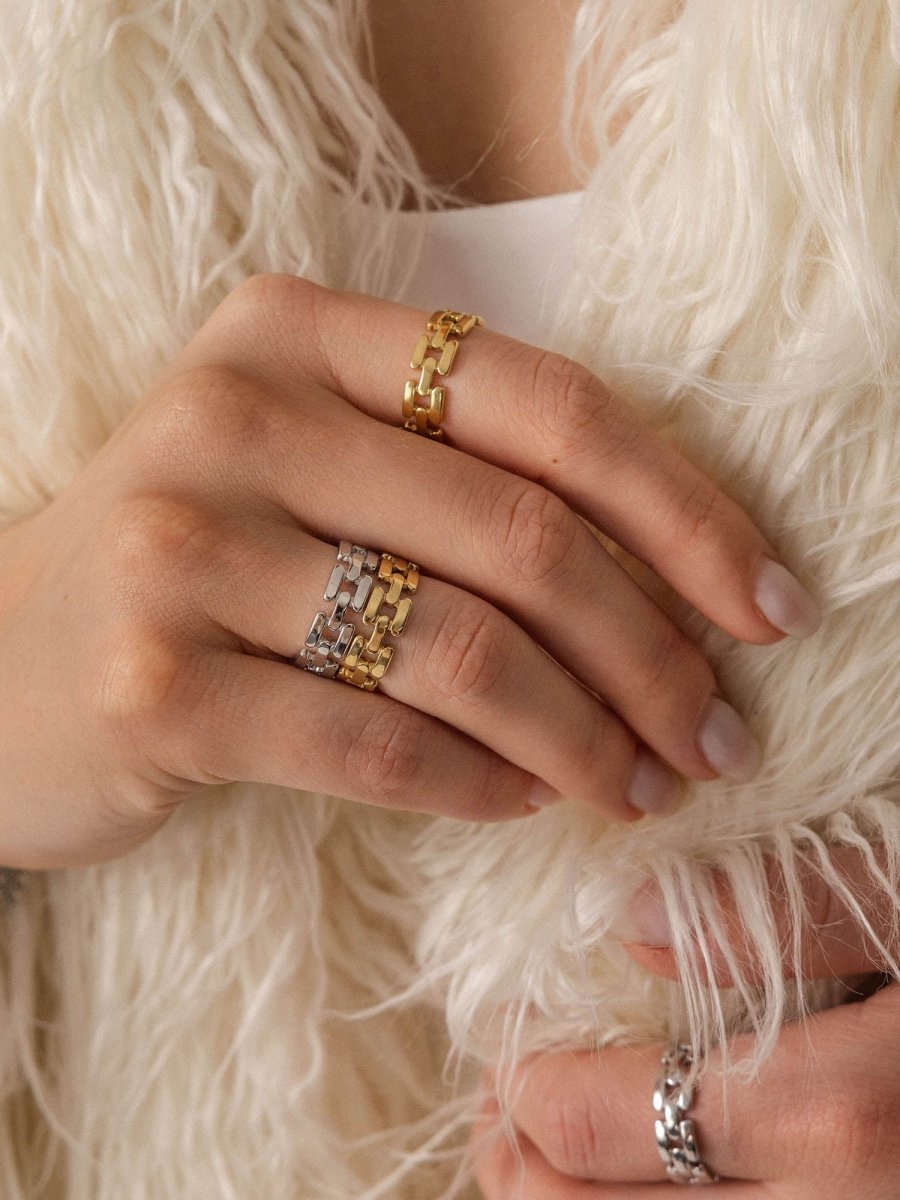 Beginnings Jewelry Box Ring - INT PURELEI