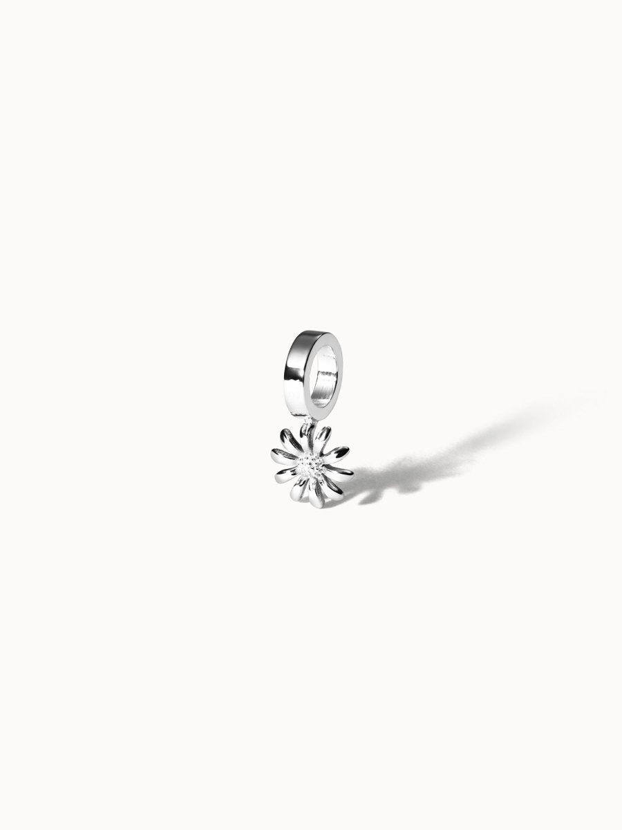 Birth Flower Charm Aster - INT PURELEI