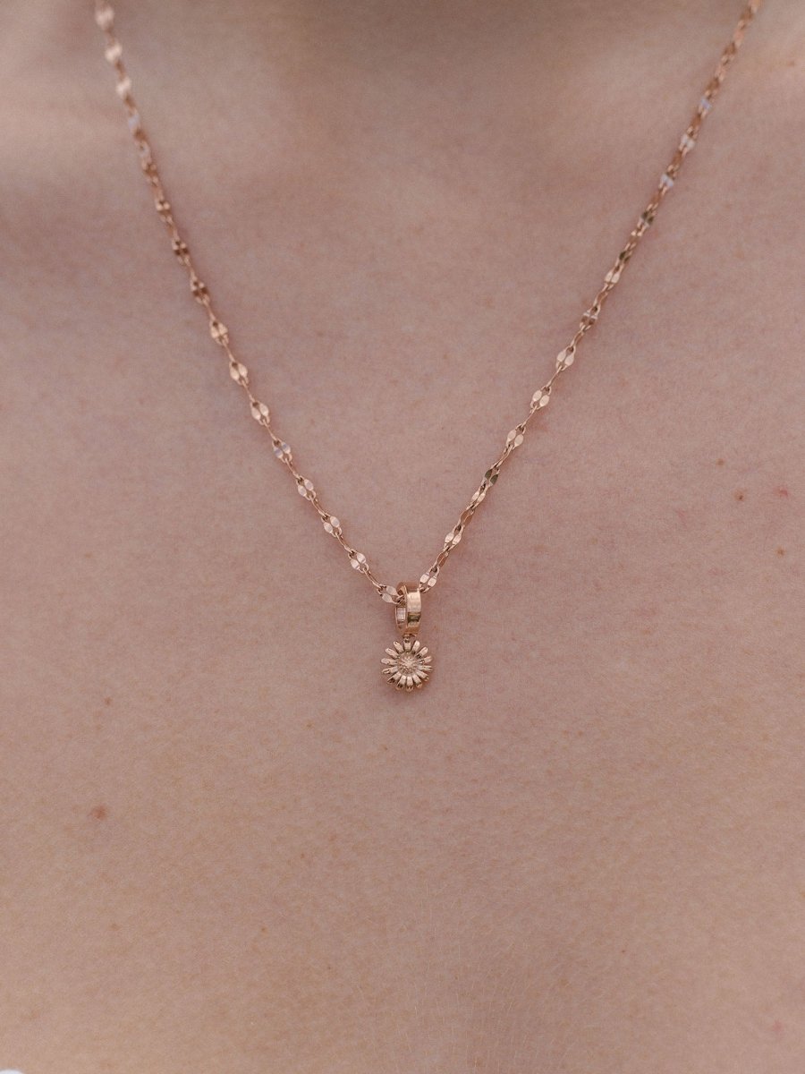 Birth Flower Charm Cosmos - INT PURELEI