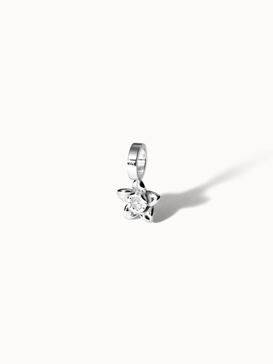 Birth Flower Charm Narcissus - INT PURELEI