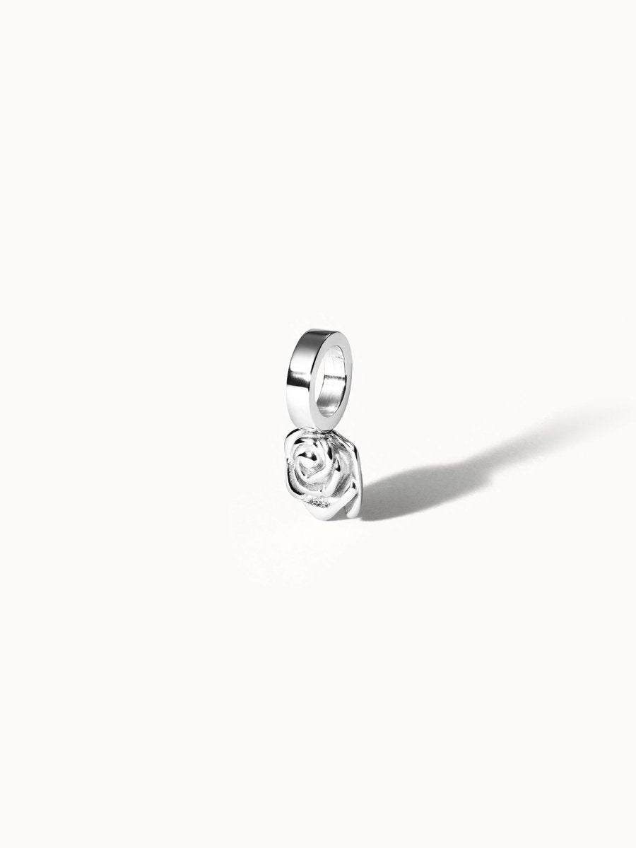 Birth Flower Charm Rose - INT PURELEI