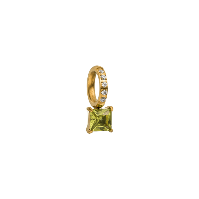 Birthstone August Peridot - INT PURELEI
