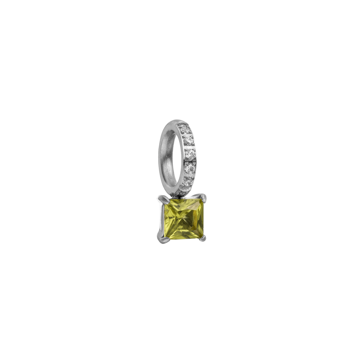 Birthstone August Peridot - INT PURELEI