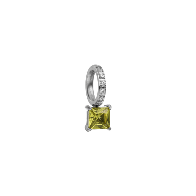 Birthstone August Peridot - INT PURELEI