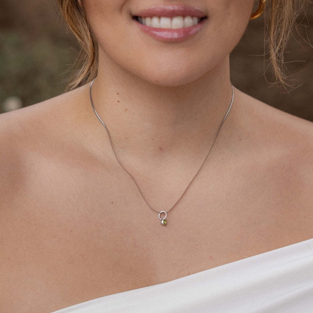 Birthstone August Peridot - INT PURELEI