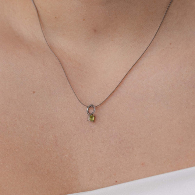 Birthstone August Peridot - INT PURELEI