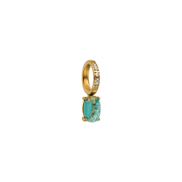 Birthstone December Turquoise - INT PURELEI