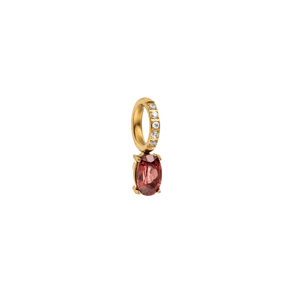 Birthstone January Garnet - INT PURELEI