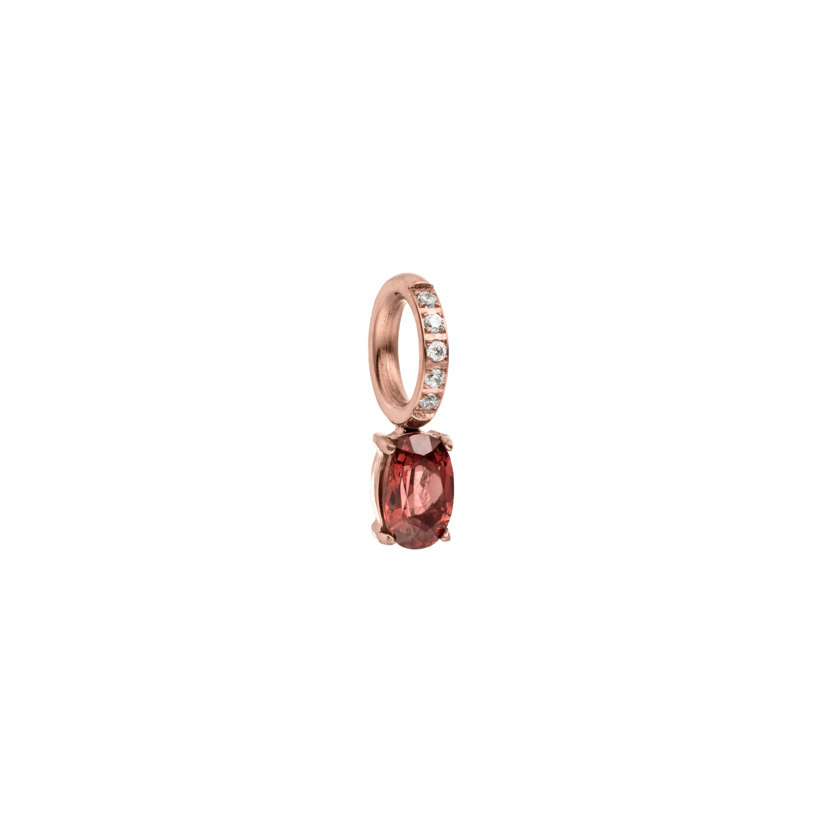 Birthstone January Garnet - INT PURELEI