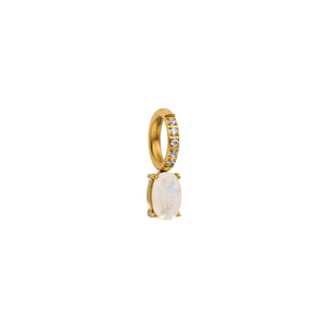 Birthstone June Moonstone - INT PURELEI