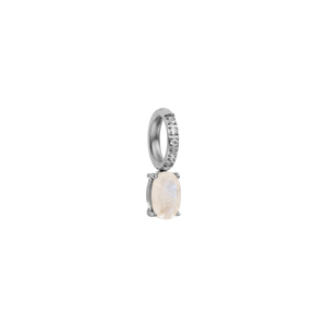 Birthstone June Moonstone - INT PURELEI